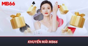 Khuyến mãi MB66