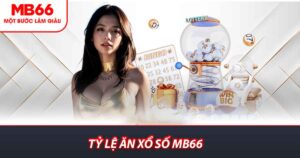 Tỷ lệ ăn xổ số MB66